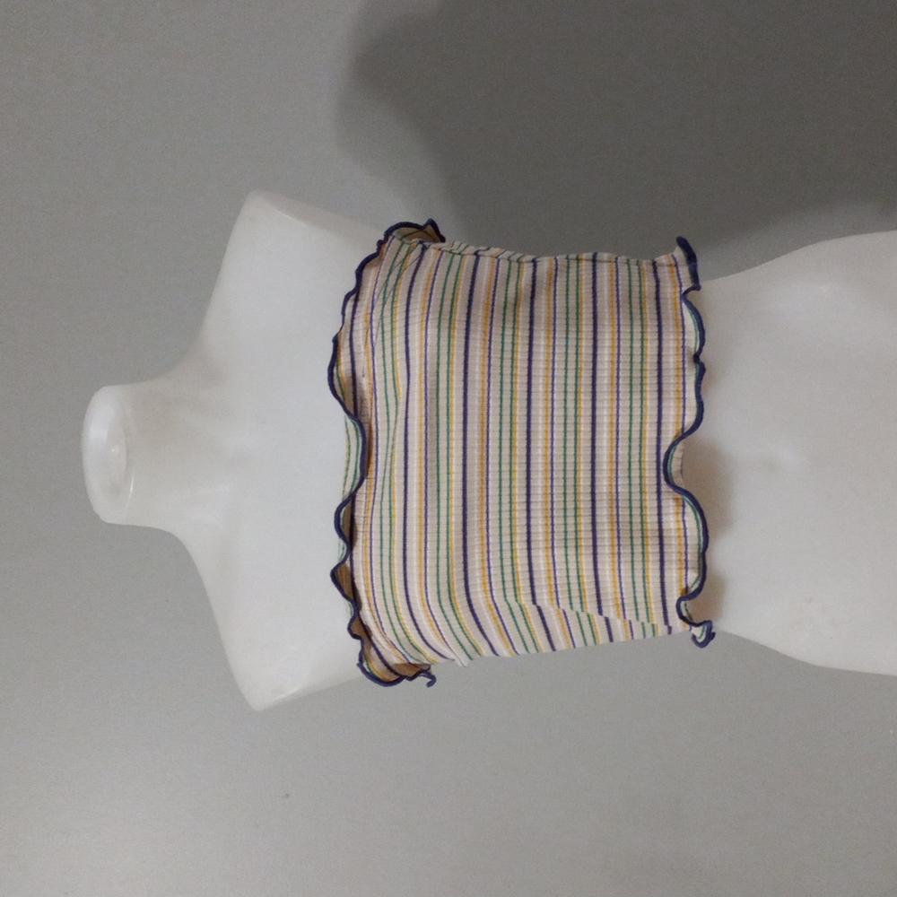 BP strapless top bandeau